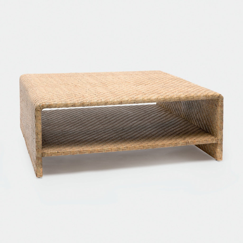 Lynette Sqaure Coffee Table