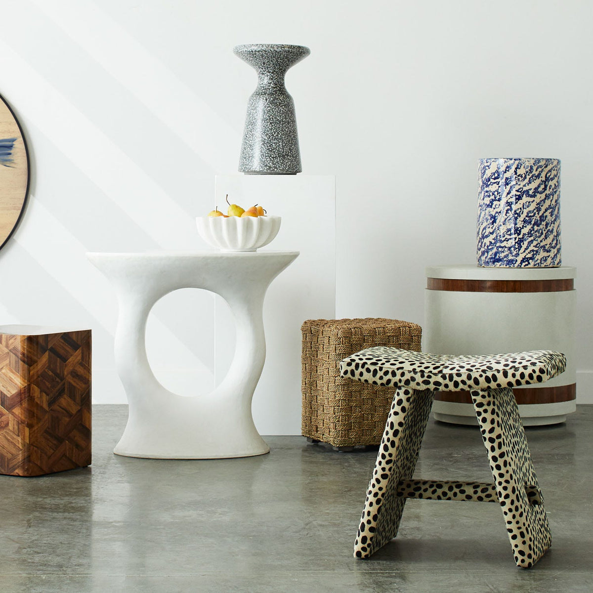Maximus Side Table