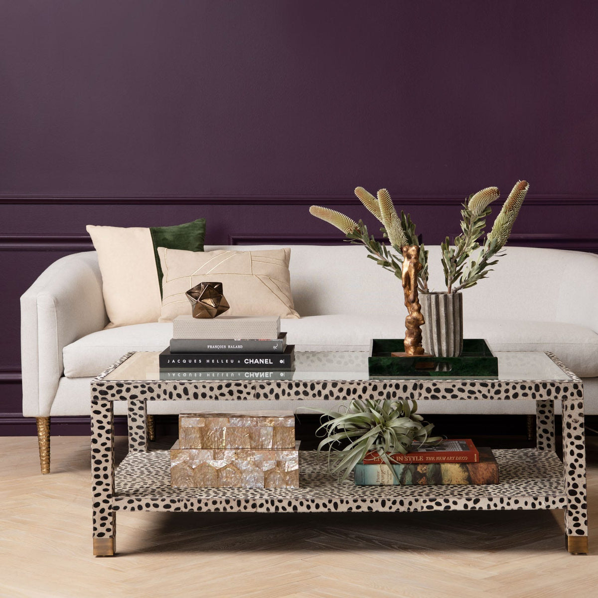 Myles Coffee Table