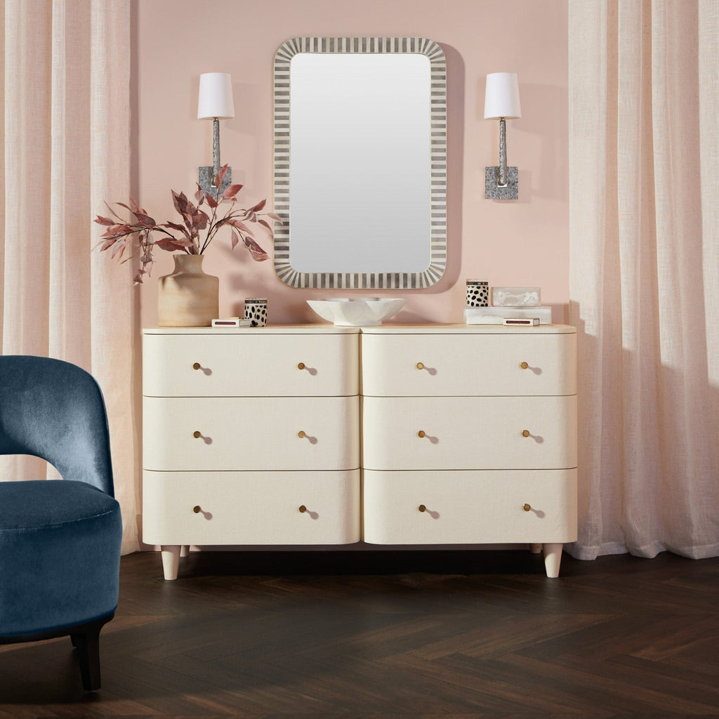 Olivia 60" Dresser