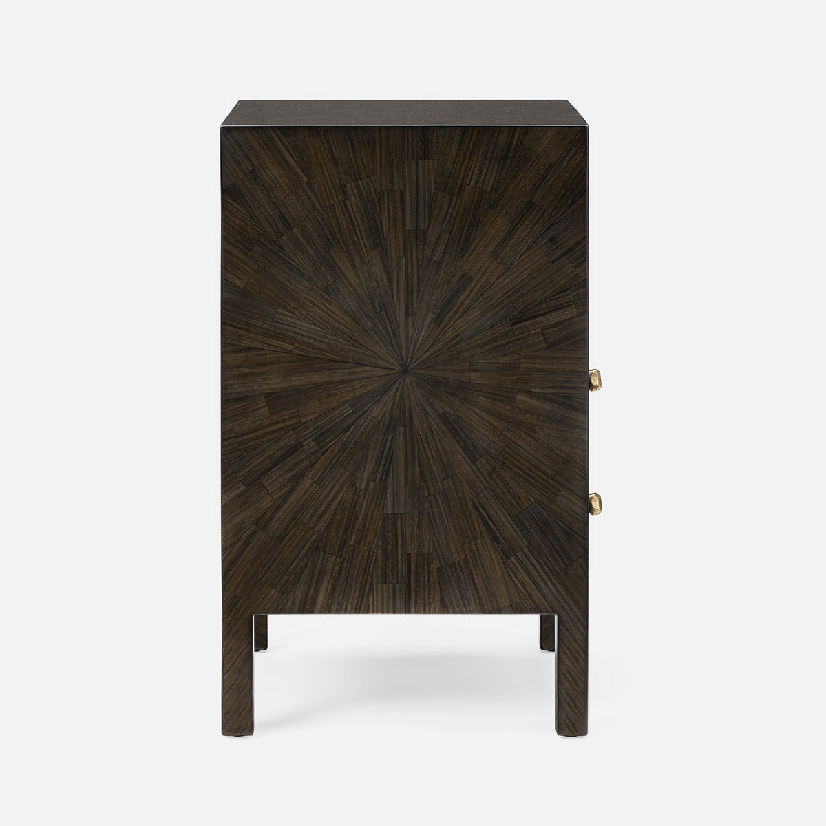 Phoenix Faux Horn Nightstand