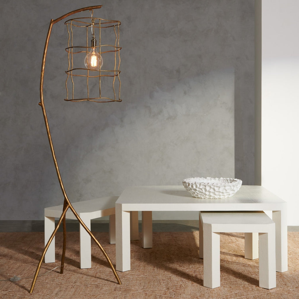 Taylam Square Nesting Coffee Table