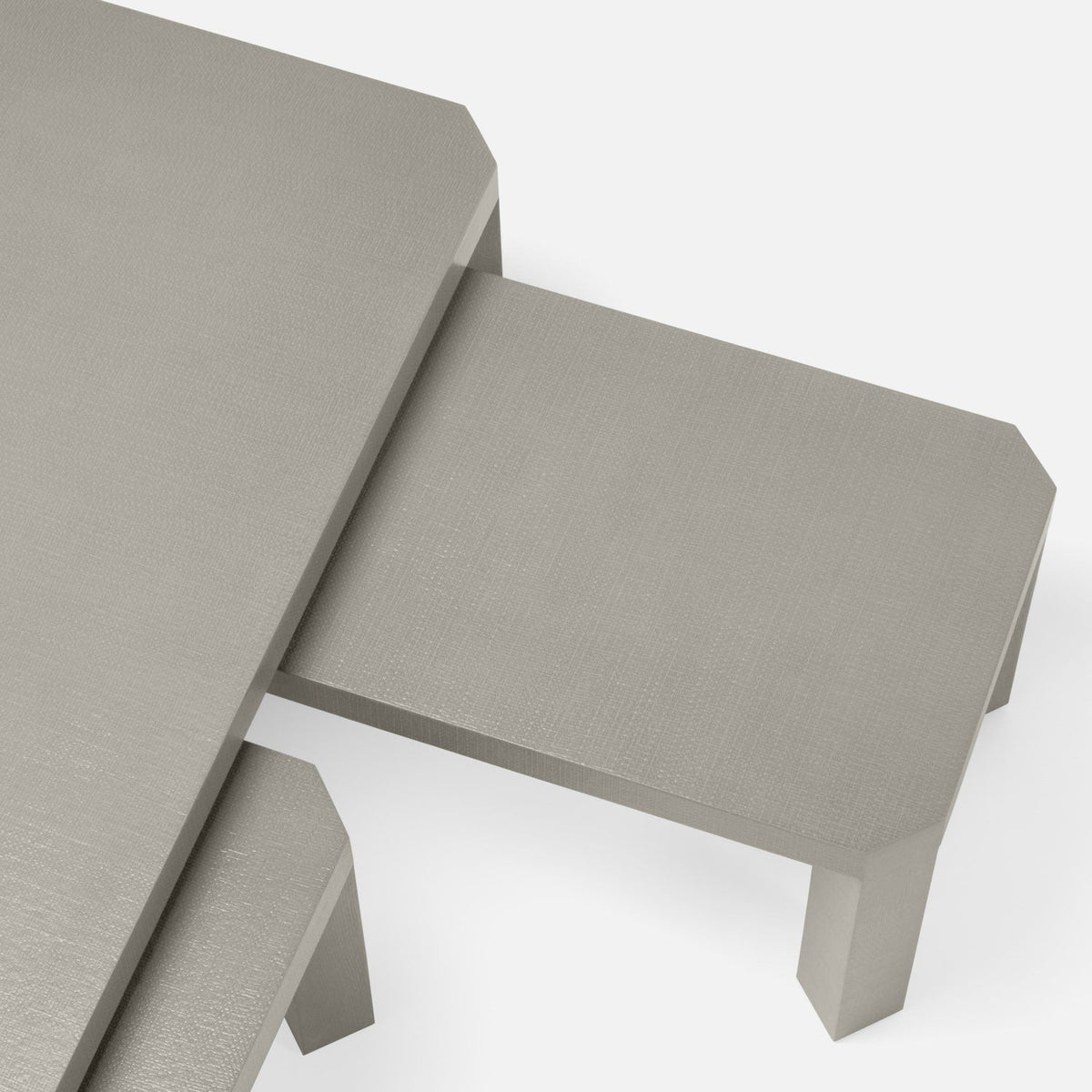 Taylam Square Nesting Coffee Table