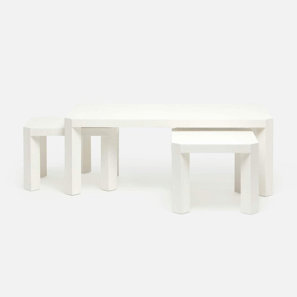 Taylam Rectangular Nesting Coffee Table