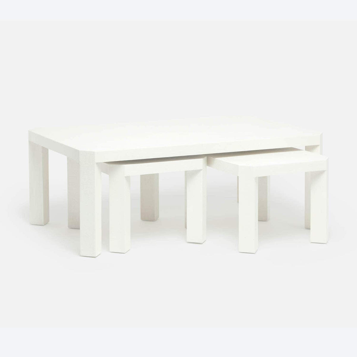 Taylam Rectangular Nesting Coffee Table