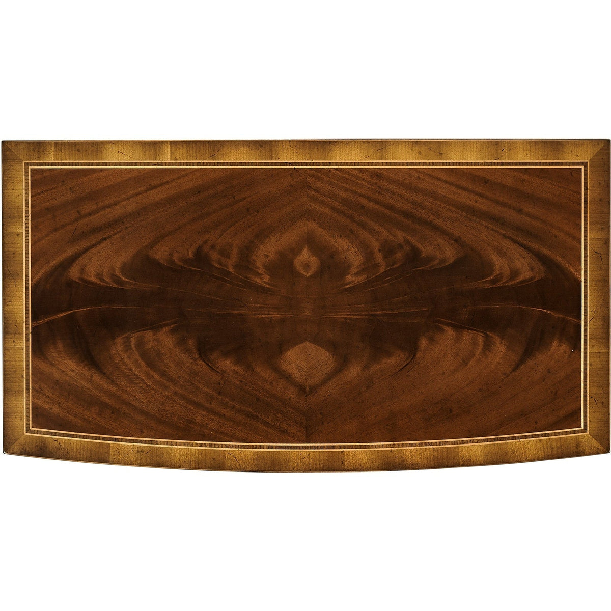 Jonathan Charles Buckingham Bedside Chest of Drawers (492262-MAH)