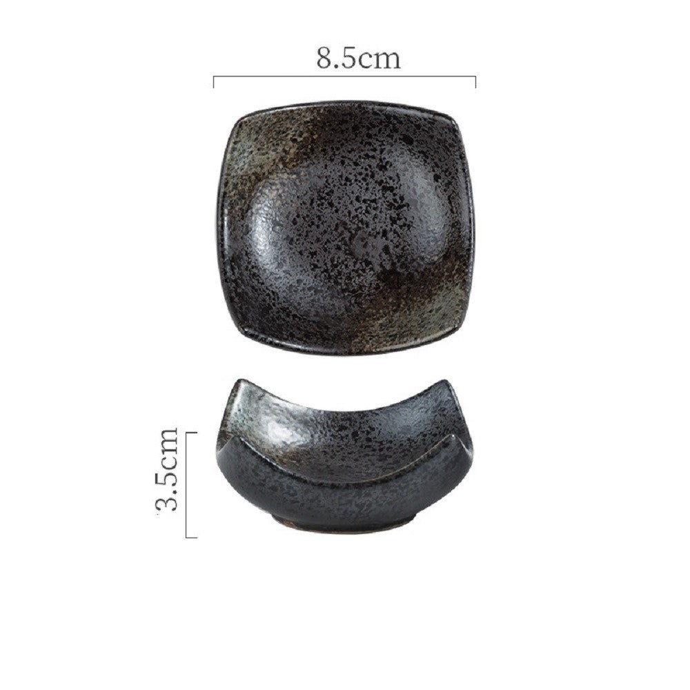 Geo Swing Mini Square Dish