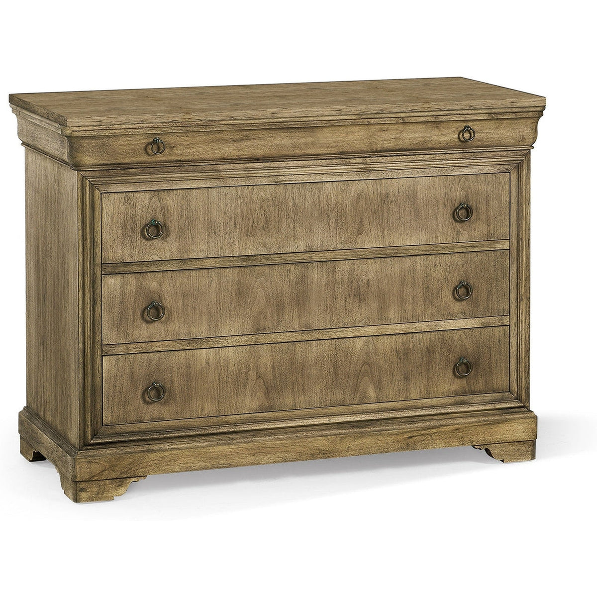 Jonathan Charles Entropy Louis Phillipe Drawer Chest