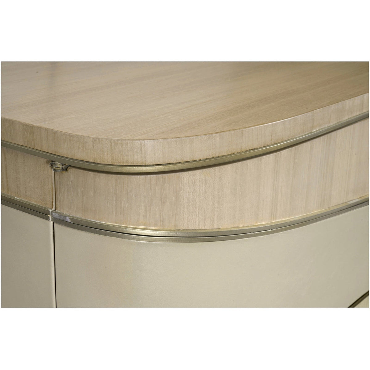 Jonathan Charles Breaker Mixed Media Credenza (500399-NDK-L037)
