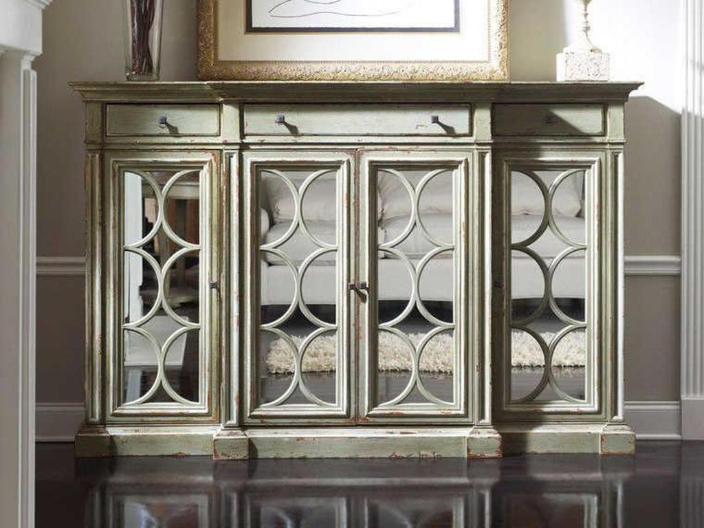 Bahama 78-Inch Sideboard with Adjustable Shelving