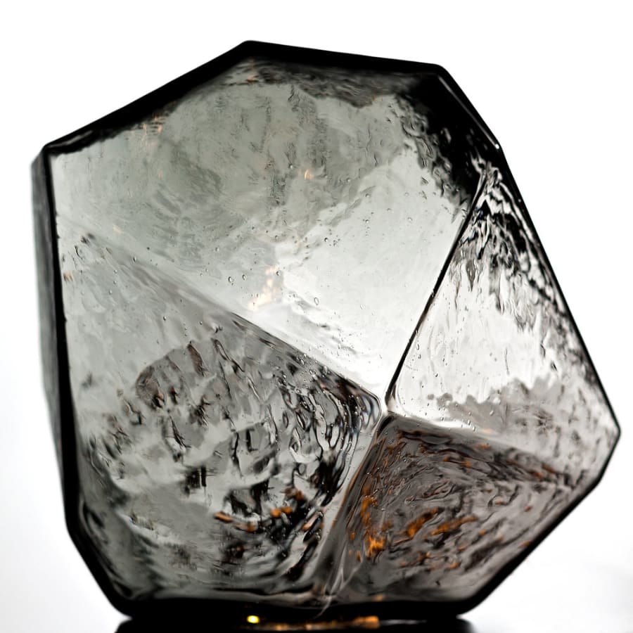 Hammerton Studio Gem 30" Wide 9 Light Hand Blown Glass LED Pendant