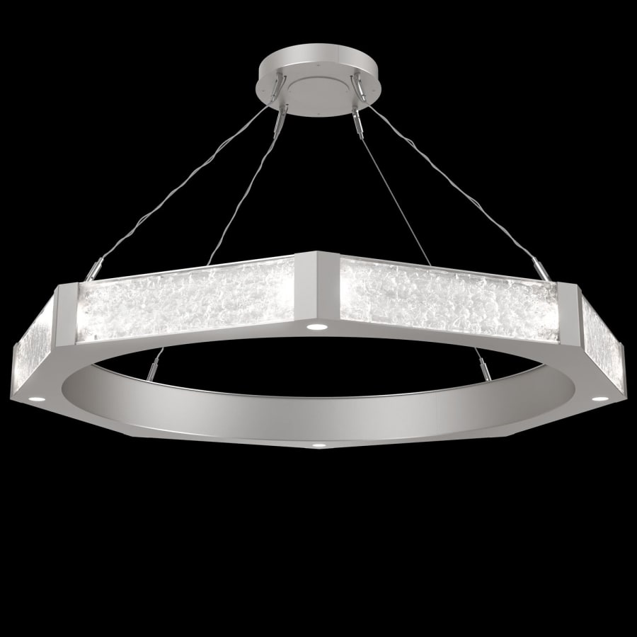 Hammerton Studio Glacier 20 Light 48" Wide LED Ring Chandelier