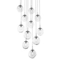 Hammerton Studio Aster 11 Light 38" Wide Multi Light Pendant