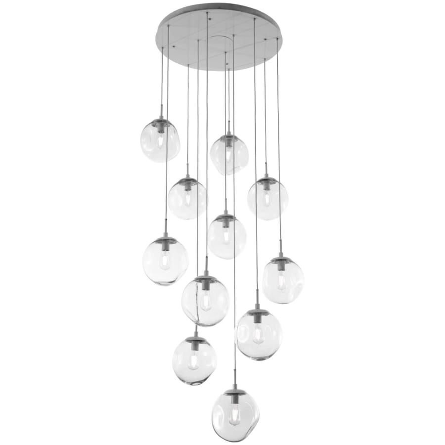 Hammerton Studio Aster 11 Light 38" Wide Multi Light Pendant