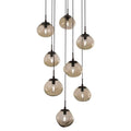 Hammerton Studio Nova 8 Light 32" Wide Multi Light Pendant