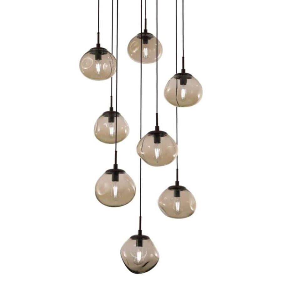 Hammerton Studio Nova 8 Light 32" Wide Multi Light Pendant