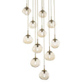Hammerton Studio Nova 11 Light 38" Wide Multi Light Pendant