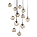 Hammerton Studio Nova 12 Light 38" Wide Multi Light Pendant