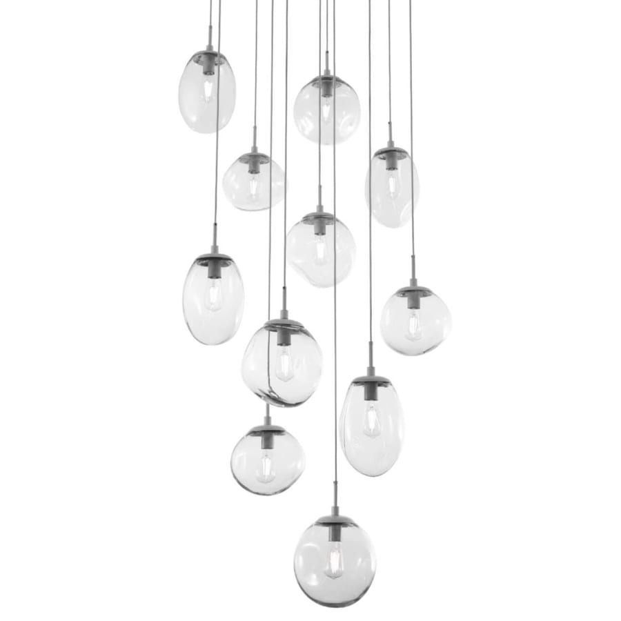 Hammerton Studio Cosmos 11 Light 38" Wide Multi Light Pendant