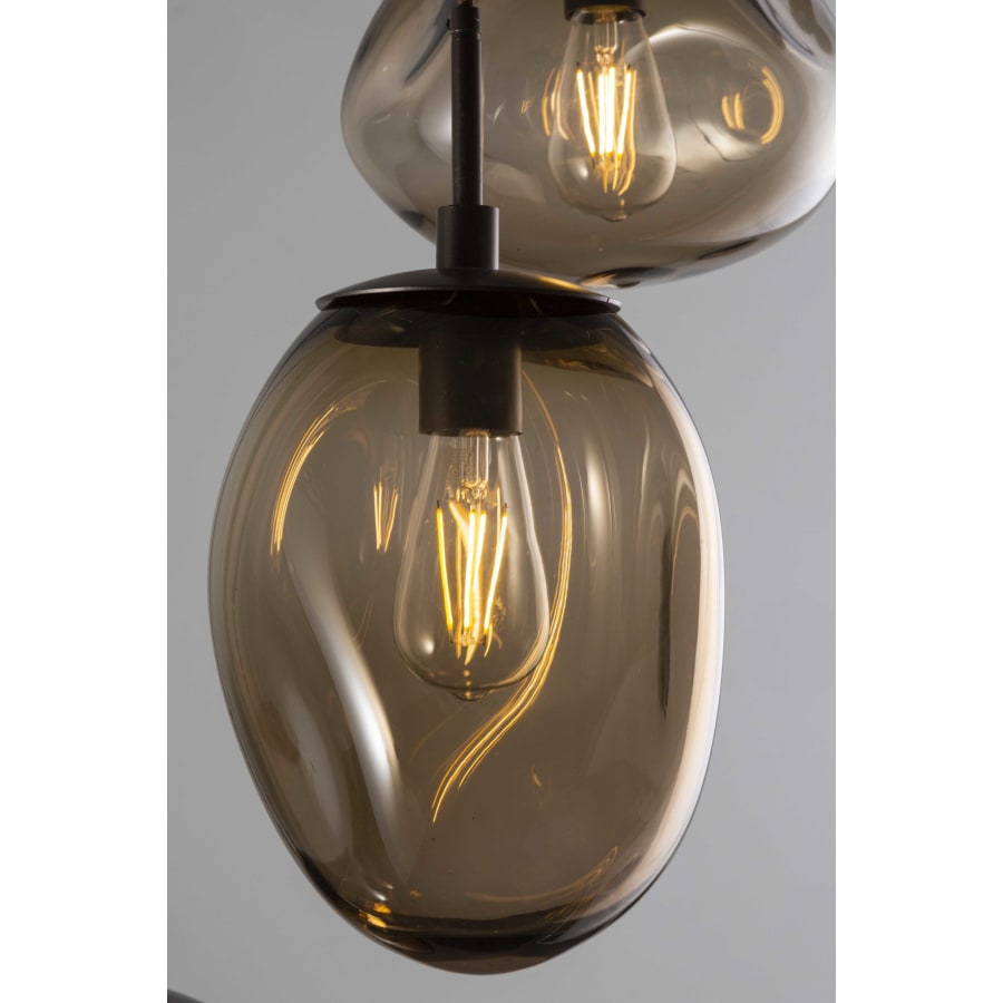 Hammerton Studio Cosmos 11 Light 38" Wide Multi Light Pendant