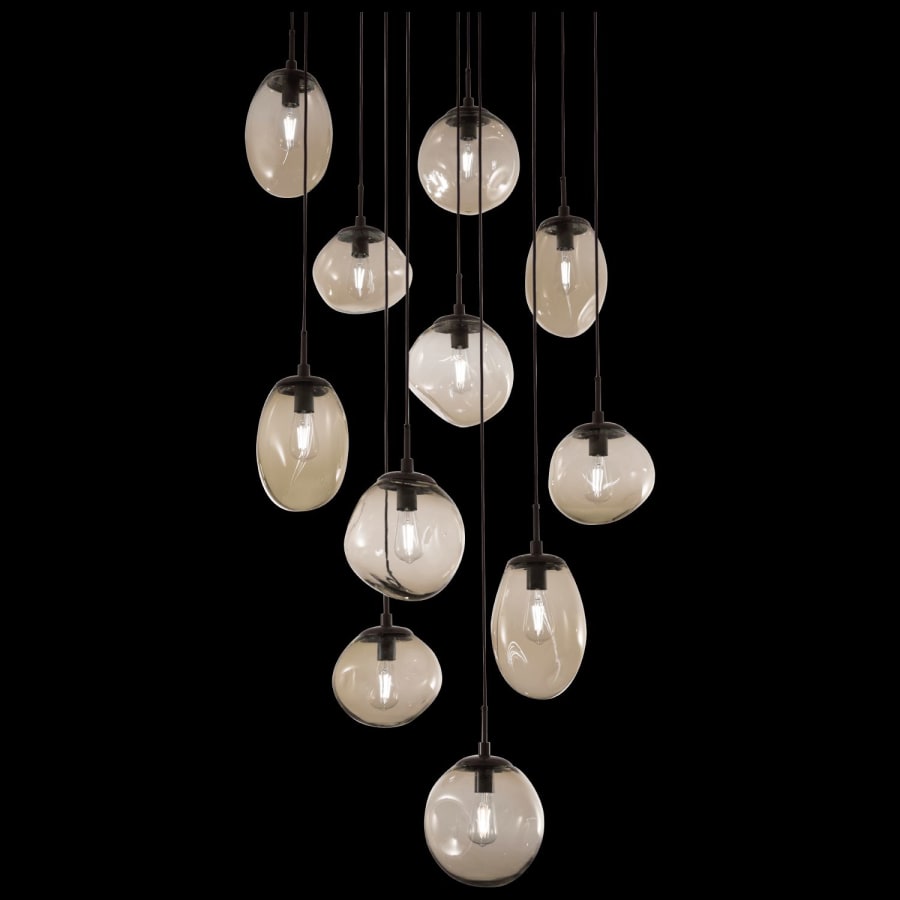 Hammerton Studio Cosmos 11 Light 38" Wide Multi Light Pendant