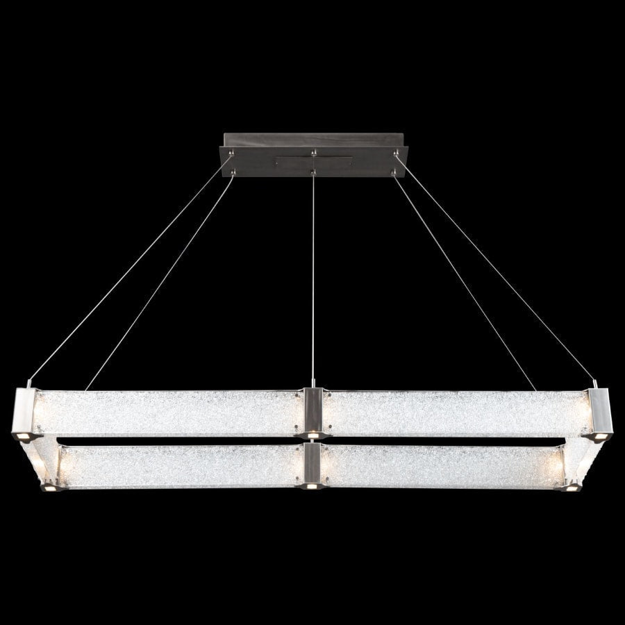 Hammerton Studio Parallel 60" Wide LED Linear Chandelier