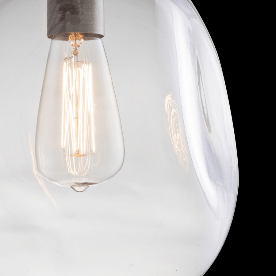 Hammerton Studio Cosmos 7 Light 50" Wide Linear Pendant