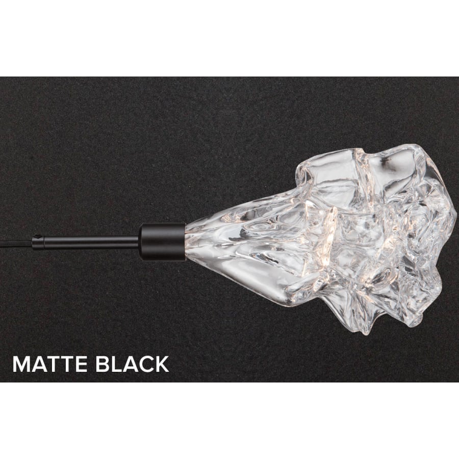 Hammerton Studio Blossom 50 Light 50" Wide LED Ring Chandelier