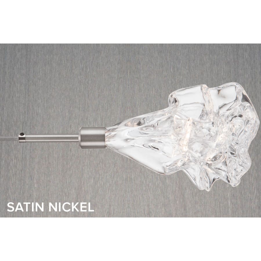 Hammerton Studio Blossom 12 Light 23" Wide LED Ring Chandelier
