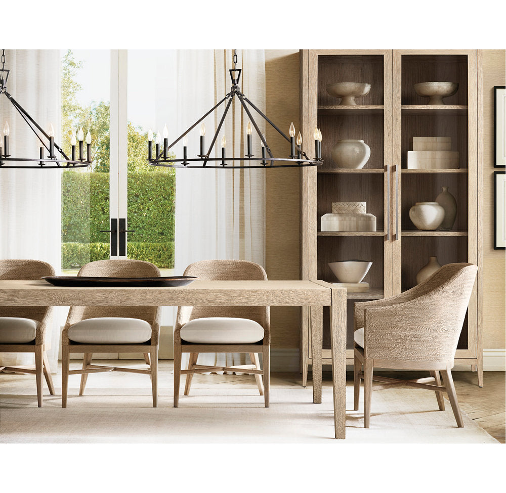 Heritage Openwork Candle Chandelier