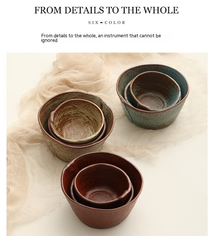 Horizon Hearth Mini Rice & Soup Bowl