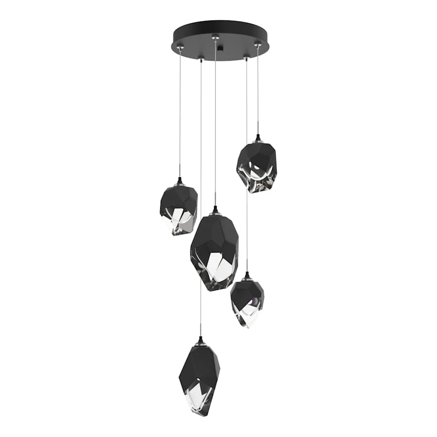 Hubbardton Forge Chrysalis 5 Light 16" Wide Multi Light Pendant