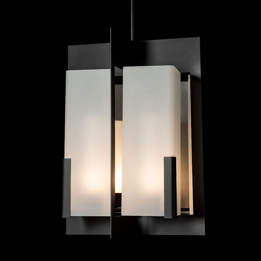 Hubbardton Forge Summit 4 Light 23" Wide Pendant
