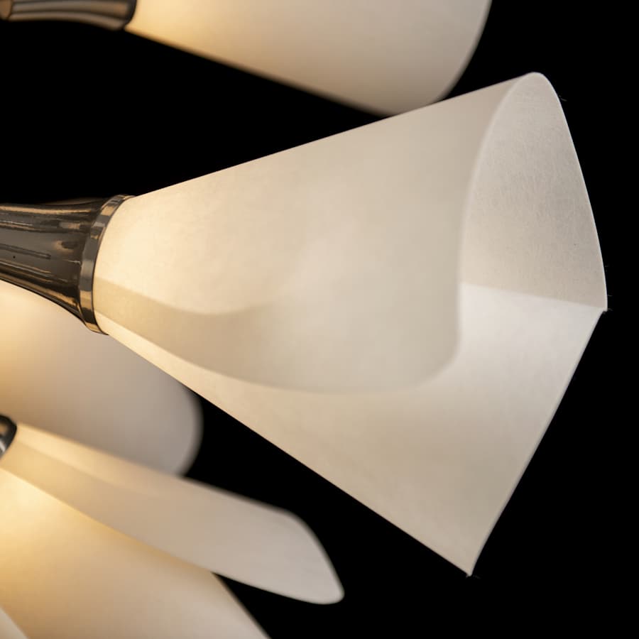 Hubbardton Forge Mobius 16 Light 31" Wide Pendant