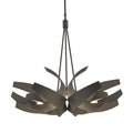 Hubbardton Forge Corona 6 Light 36" Wide Pendant