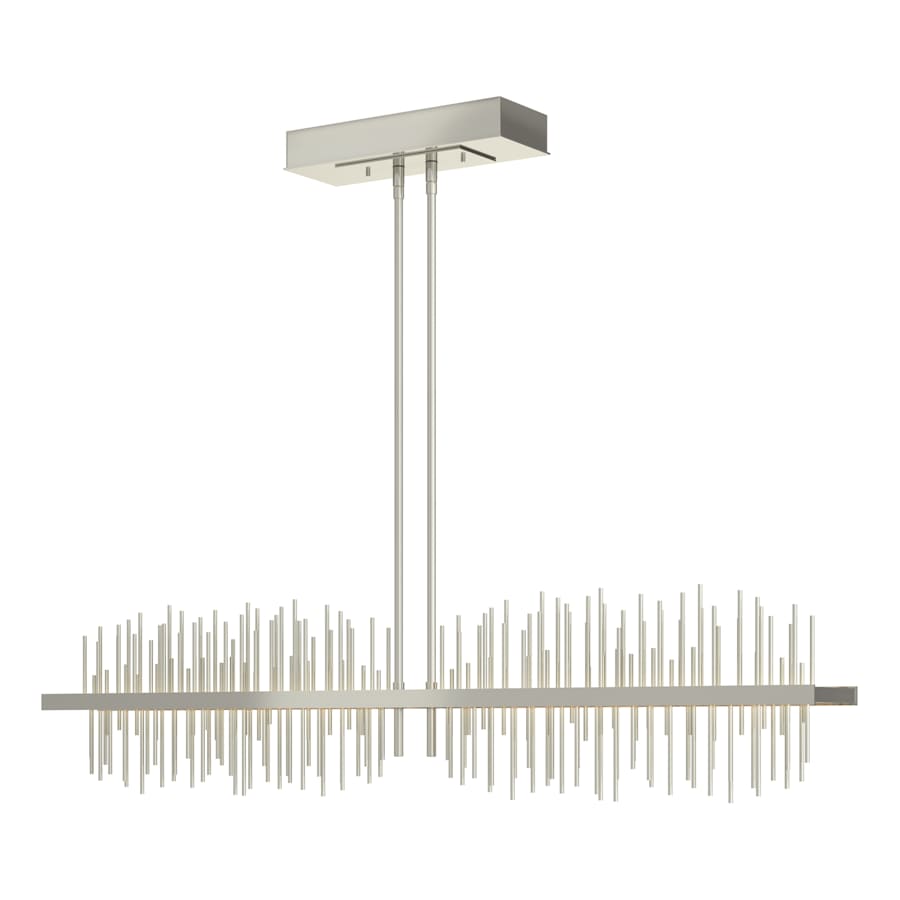 Hubbardton Forge Gossamer 52" Wide LED Linear Chandelier