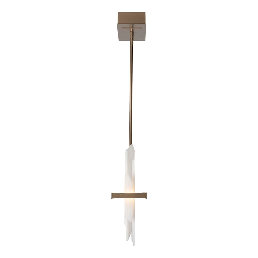 Hubbardton Forge Volterra 52" Wide LED Pendant
