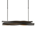 Hubbardton Forge Landscape 37" Wide Linear Pendant