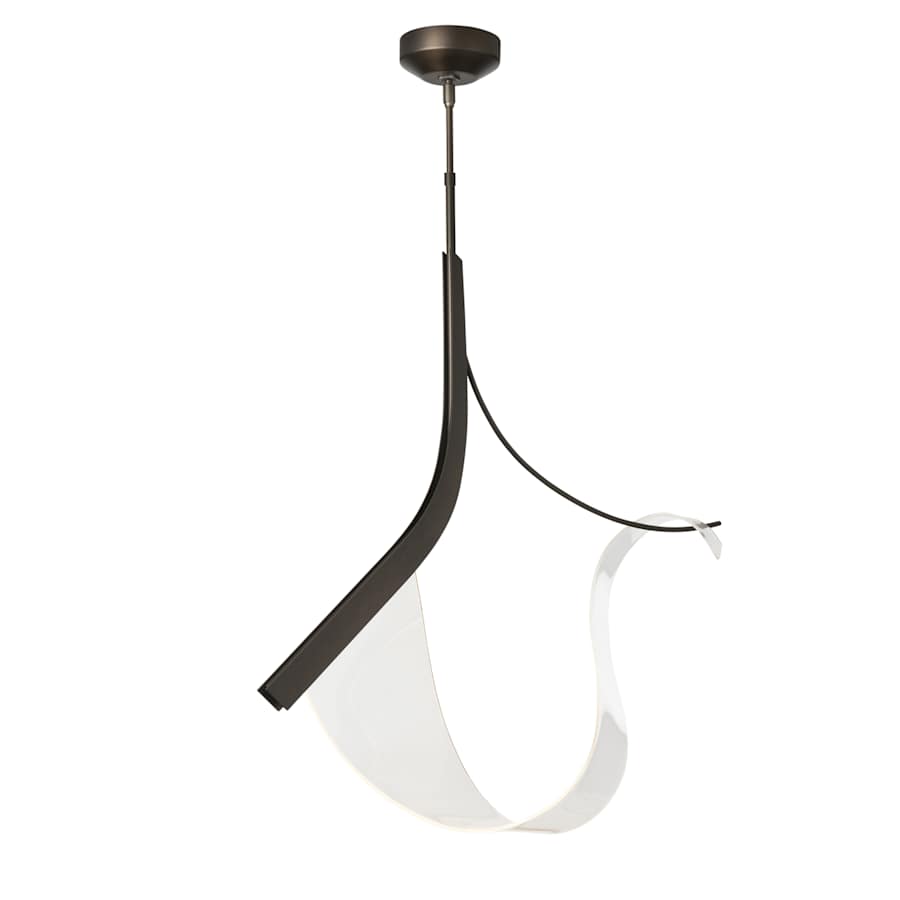 Hubbardton Forge Sling 35" Wide Pendant