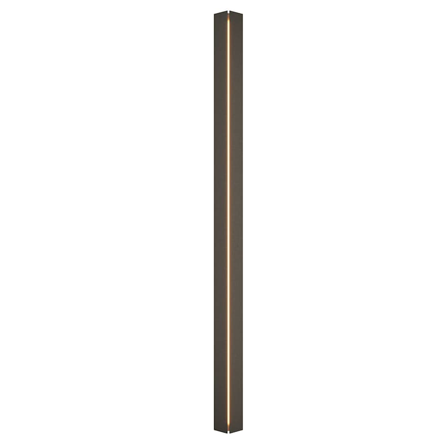 Hubbardton Forge Gallery 59" Tall LED Wall Sconce