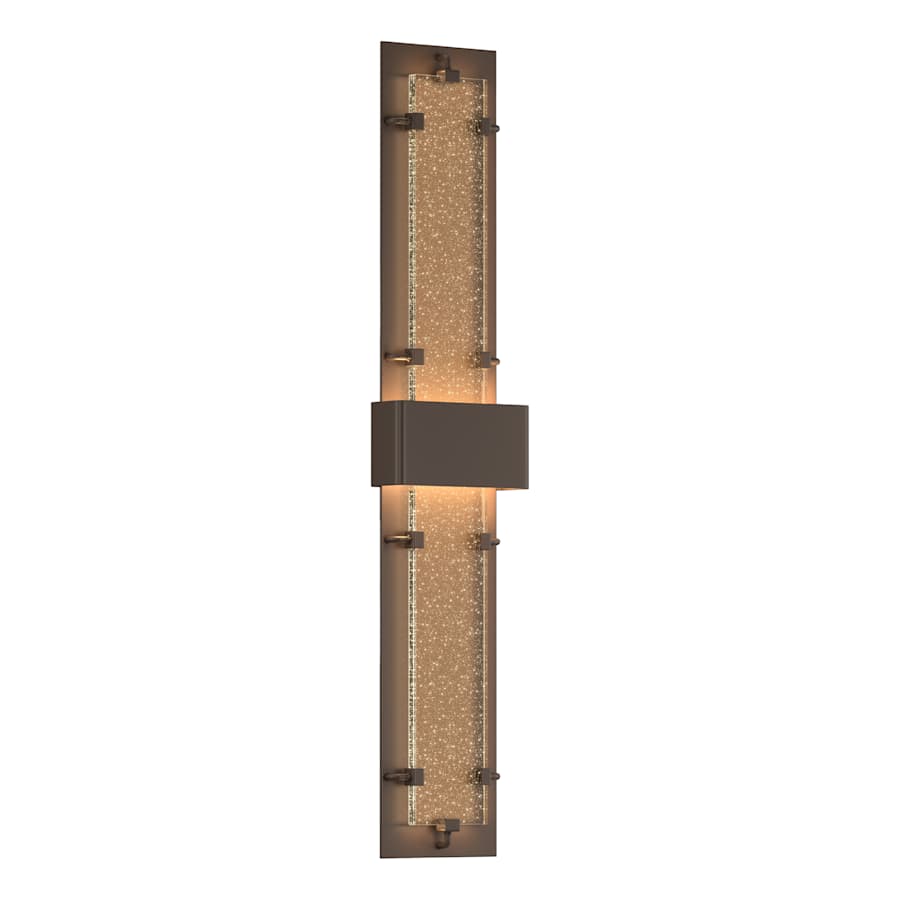 Hubbardton Forge Ursa 51" Tall LED Outdoor Wall Sconce