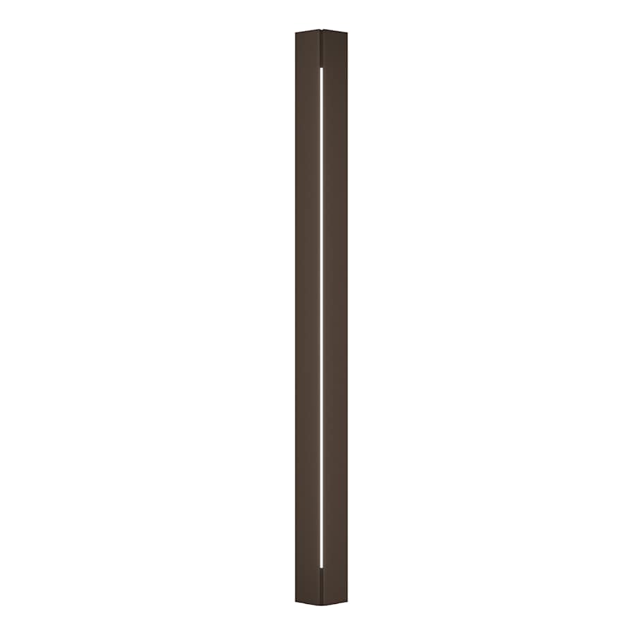 Hubbardton Forge Gallery 2 Light 60" Tall Outdoor Wall Sconce