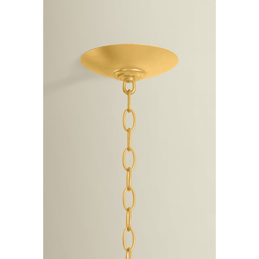 Hudson Valley Lighting Whitfield 12 Light 48" Wide Pendant