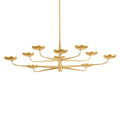 Hudson Valley Lighting Taormina 63" Wide LED Chandelier