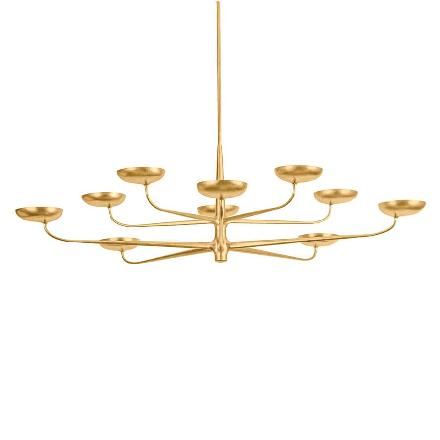 Hudson Valley Lighting Taormina 63" Wide LED Chandelier
