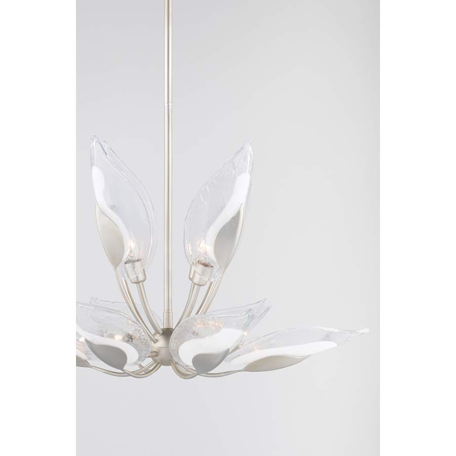 Hudson Valley Lighting Blossom 10 Light 29" Wide Multi Light Pendant