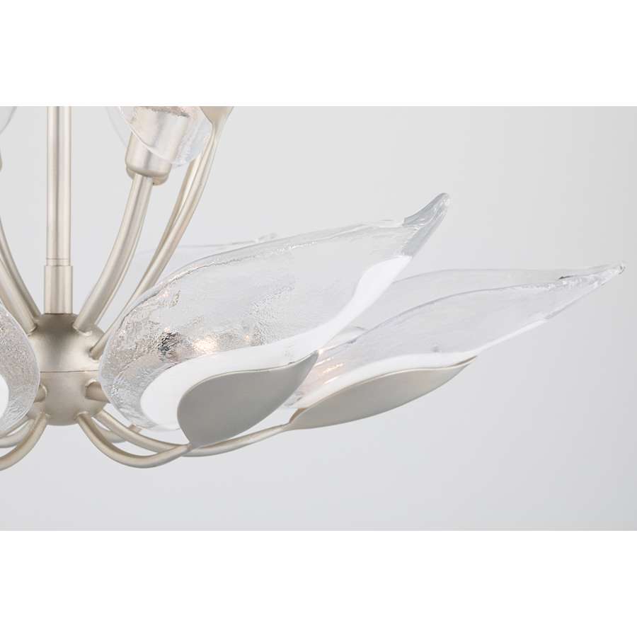 Hudson Valley Lighting Blossom 10 Light 29" Wide Multi Light Pendant