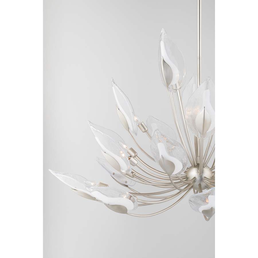 Hudson Valley Lighting Blossom 20 Light 41" Wide Multi Light Pendant