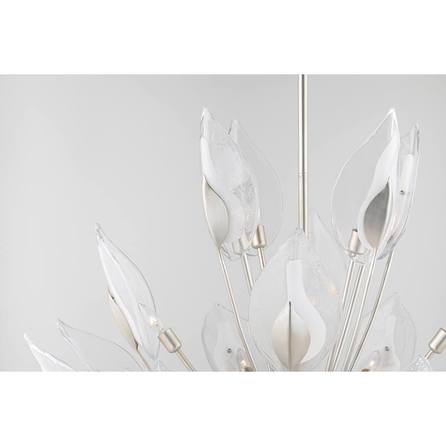 Hudson Valley Lighting Blossom 20 Light 41" Wide Multi Light Pendant