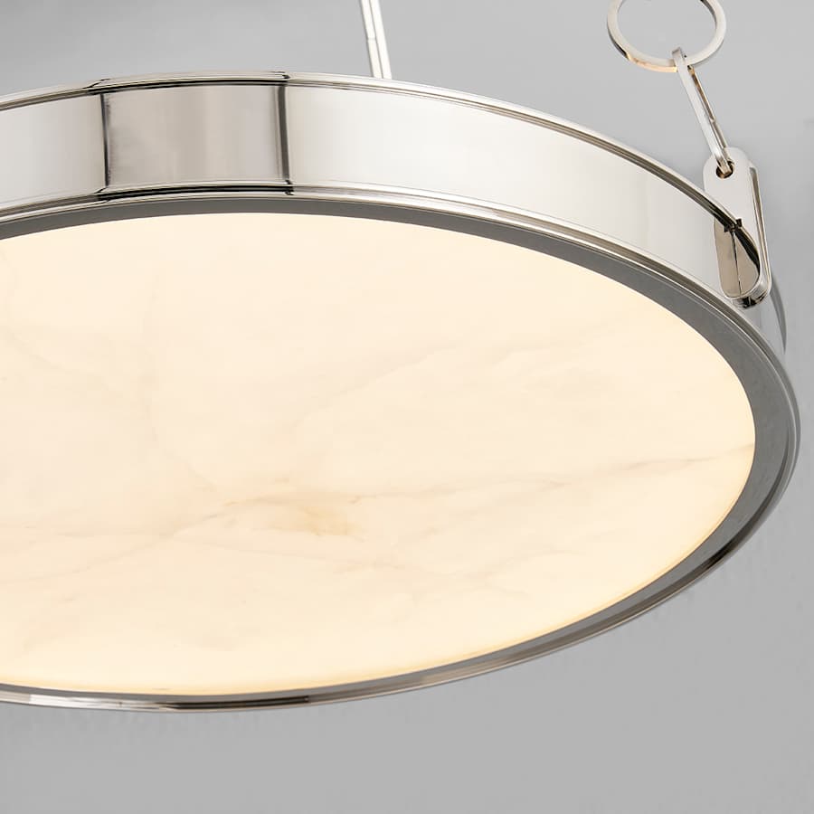 Hudson Valley Lighting Kirby 20" Wide LED Chandelier